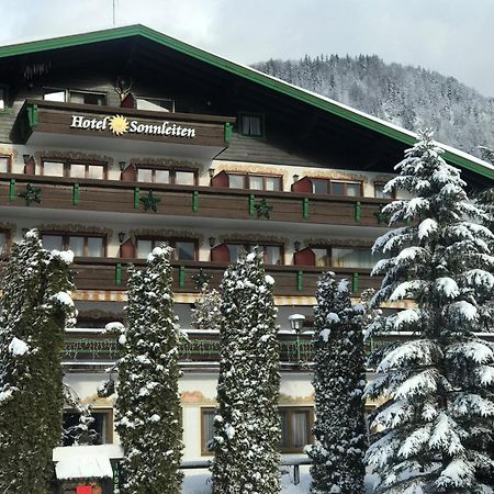 Hotel Sonnleiten Reit im Winkl Εξωτερικό φωτογραφία