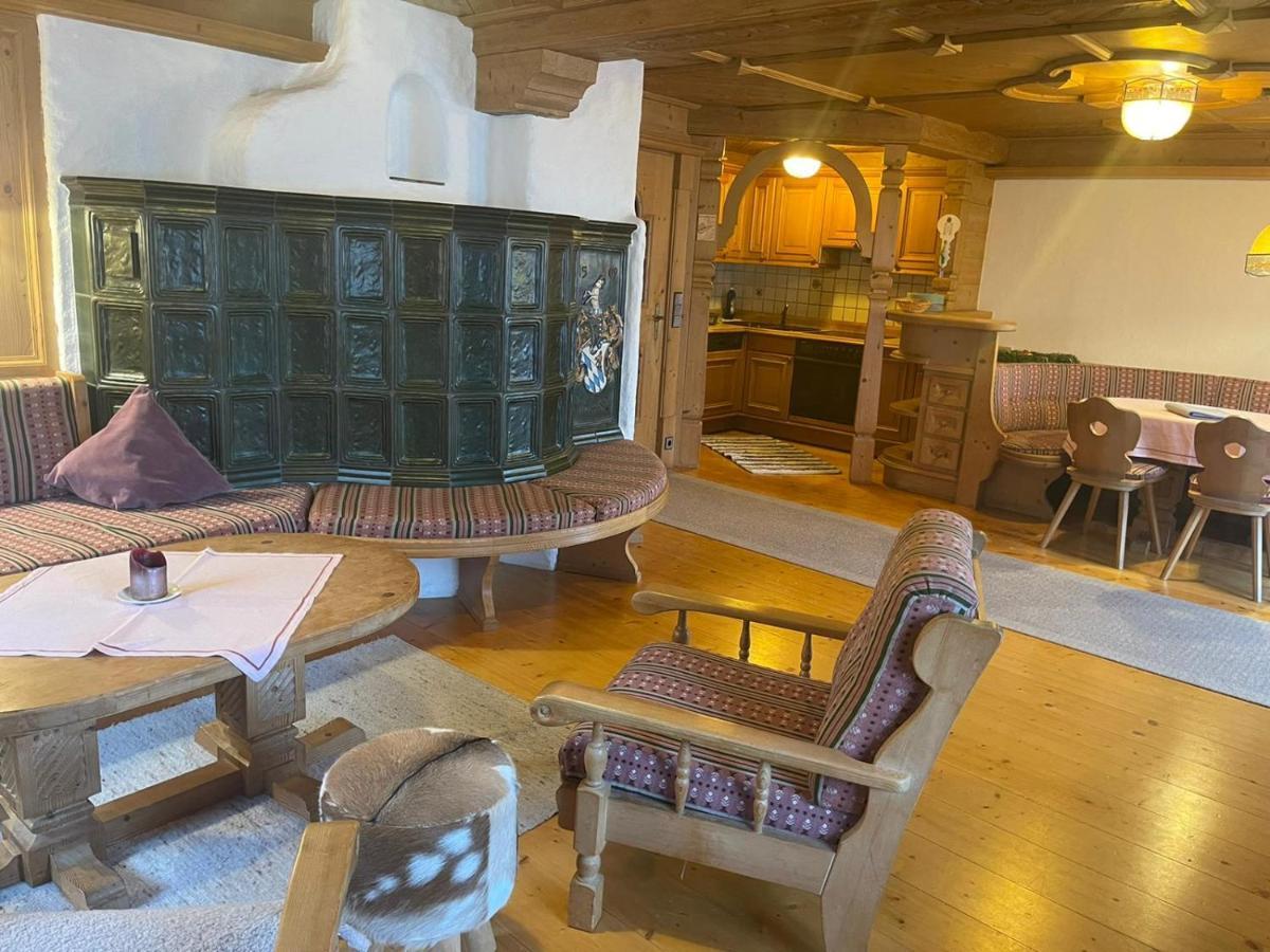 Hotel Sonnleiten Reit im Winkl Εξωτερικό φωτογραφία