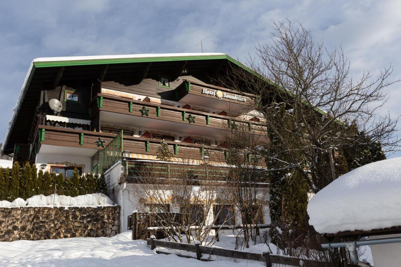 Hotel Sonnleiten Reit im Winkl Εξωτερικό φωτογραφία