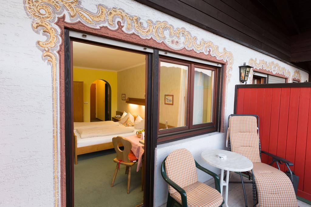 Hotel Sonnleiten Reit im Winkl Εξωτερικό φωτογραφία