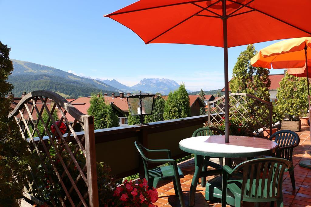 Hotel Sonnleiten Reit im Winkl Εξωτερικό φωτογραφία