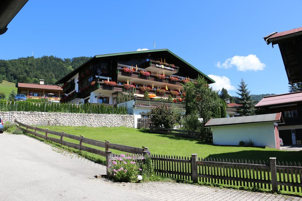 Hotel Sonnleiten Reit im Winkl Εξωτερικό φωτογραφία