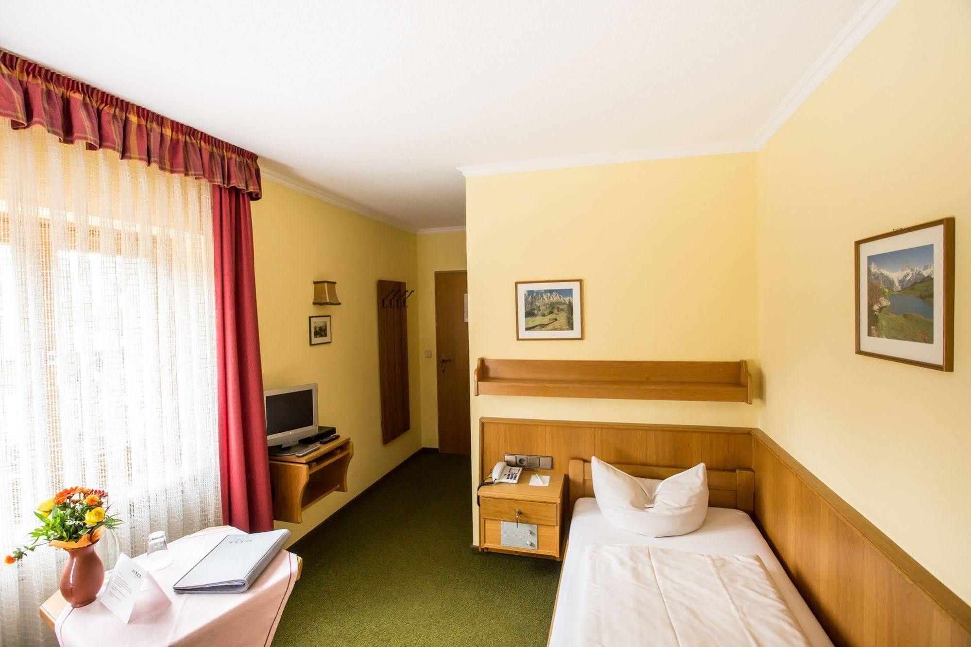 Hotel Sonnleiten Reit im Winkl Εξωτερικό φωτογραφία