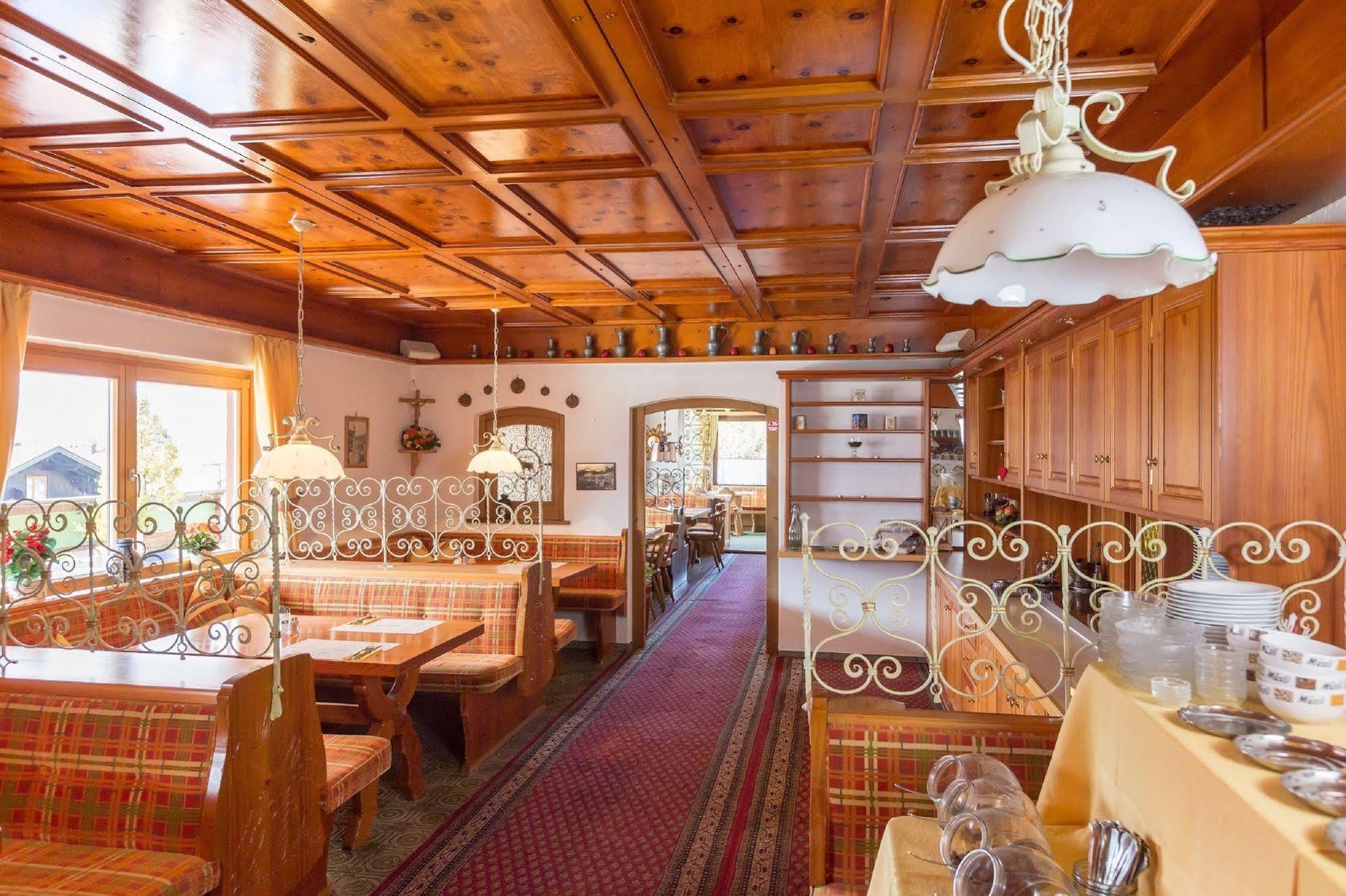 Hotel Sonnleiten Reit im Winkl Εξωτερικό φωτογραφία