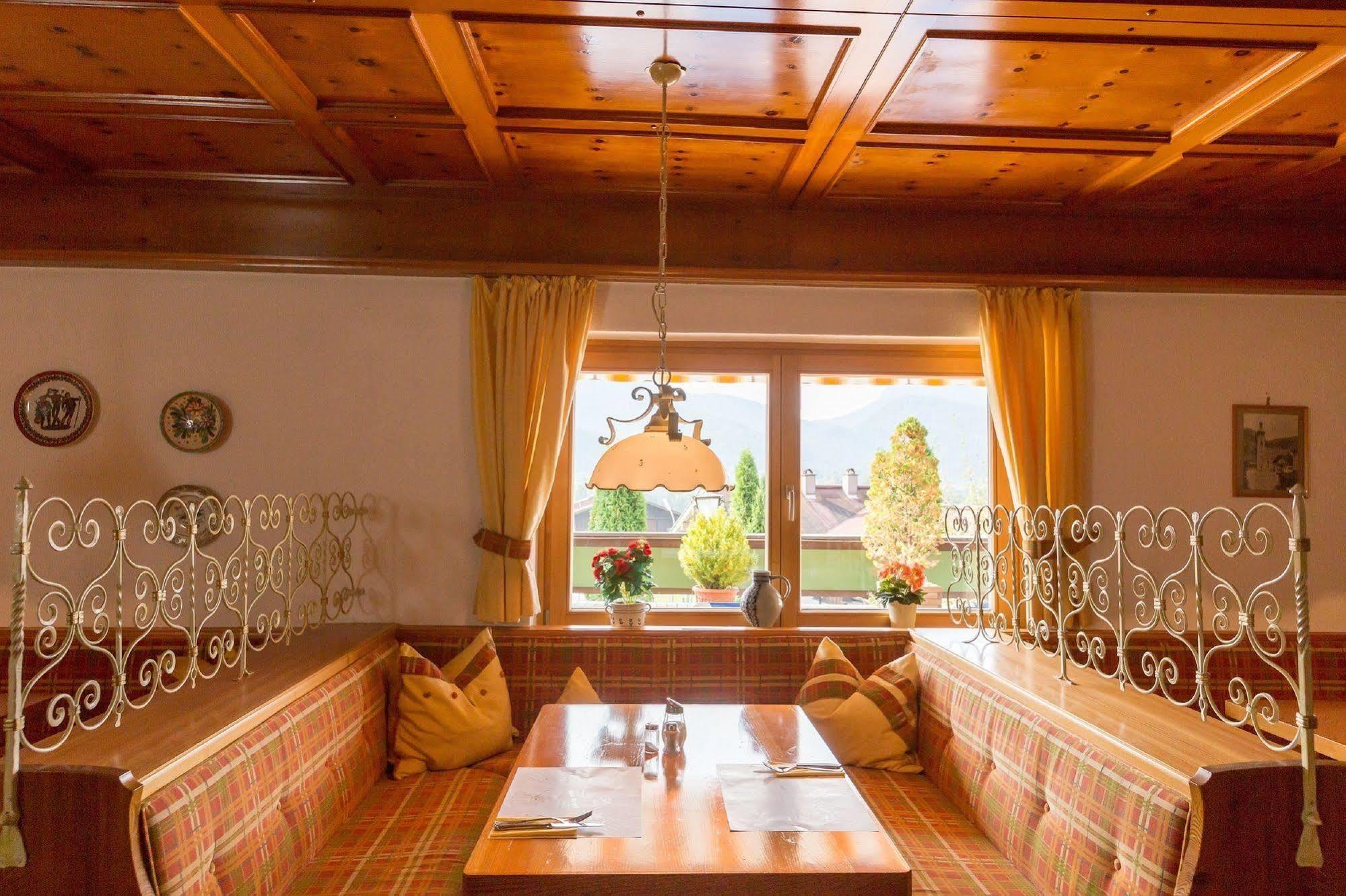 Hotel Sonnleiten Reit im Winkl Εξωτερικό φωτογραφία