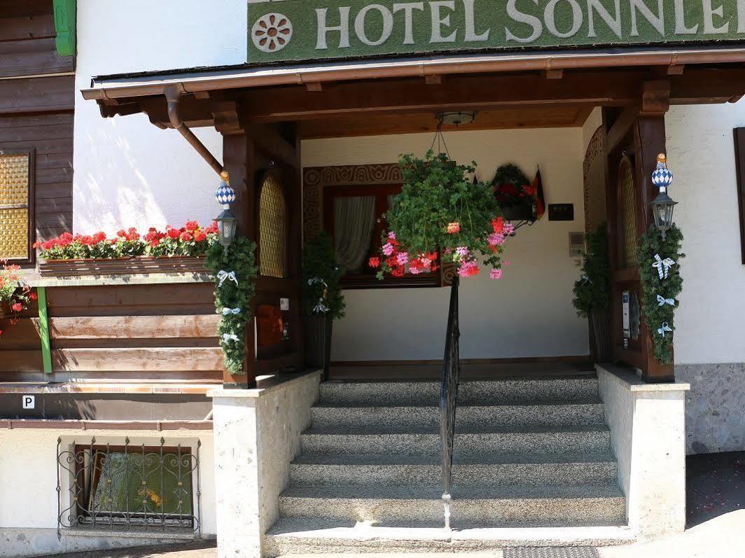 Hotel Sonnleiten Reit im Winkl Εξωτερικό φωτογραφία