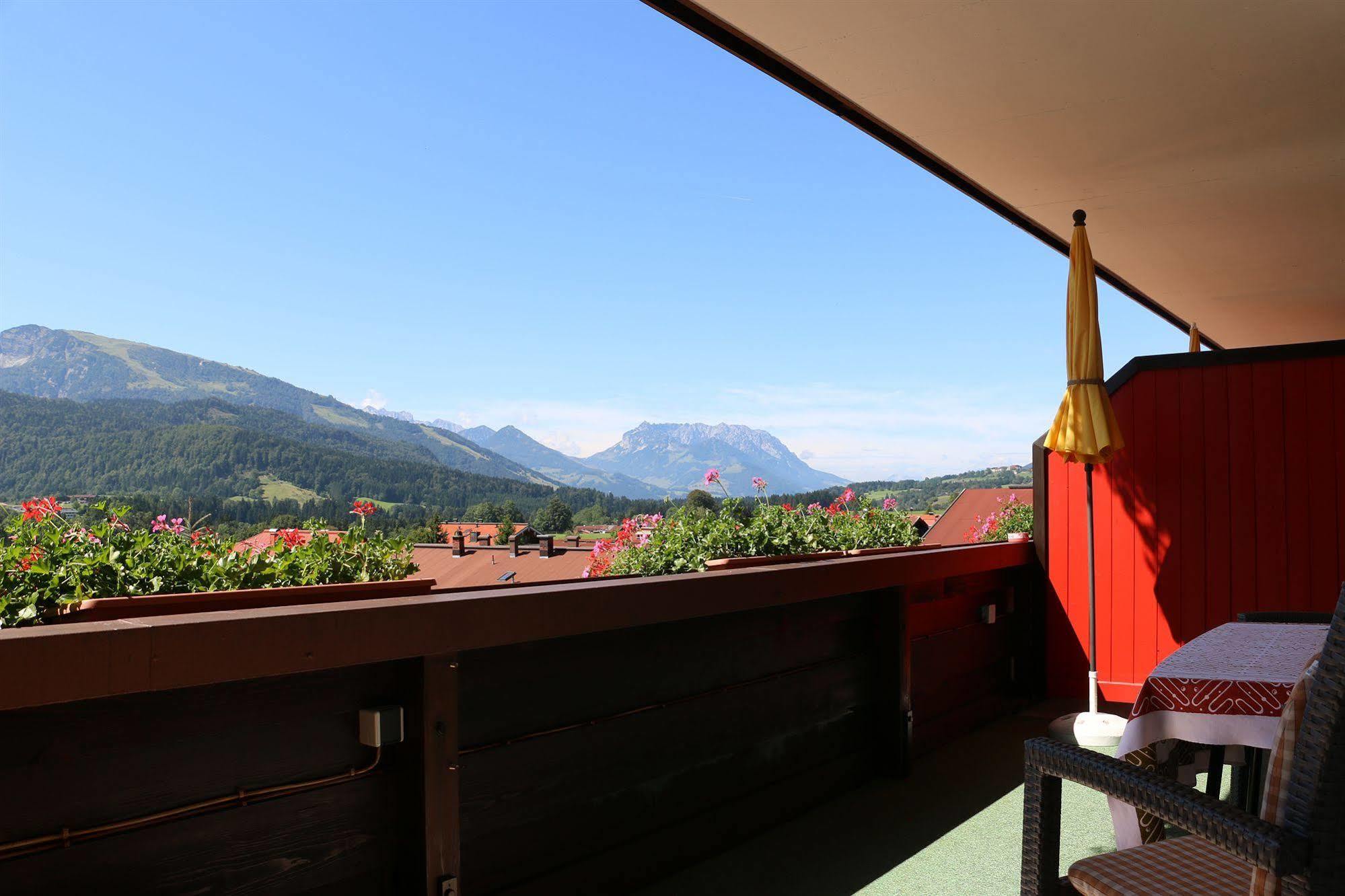 Hotel Sonnleiten Reit im Winkl Εξωτερικό φωτογραφία
