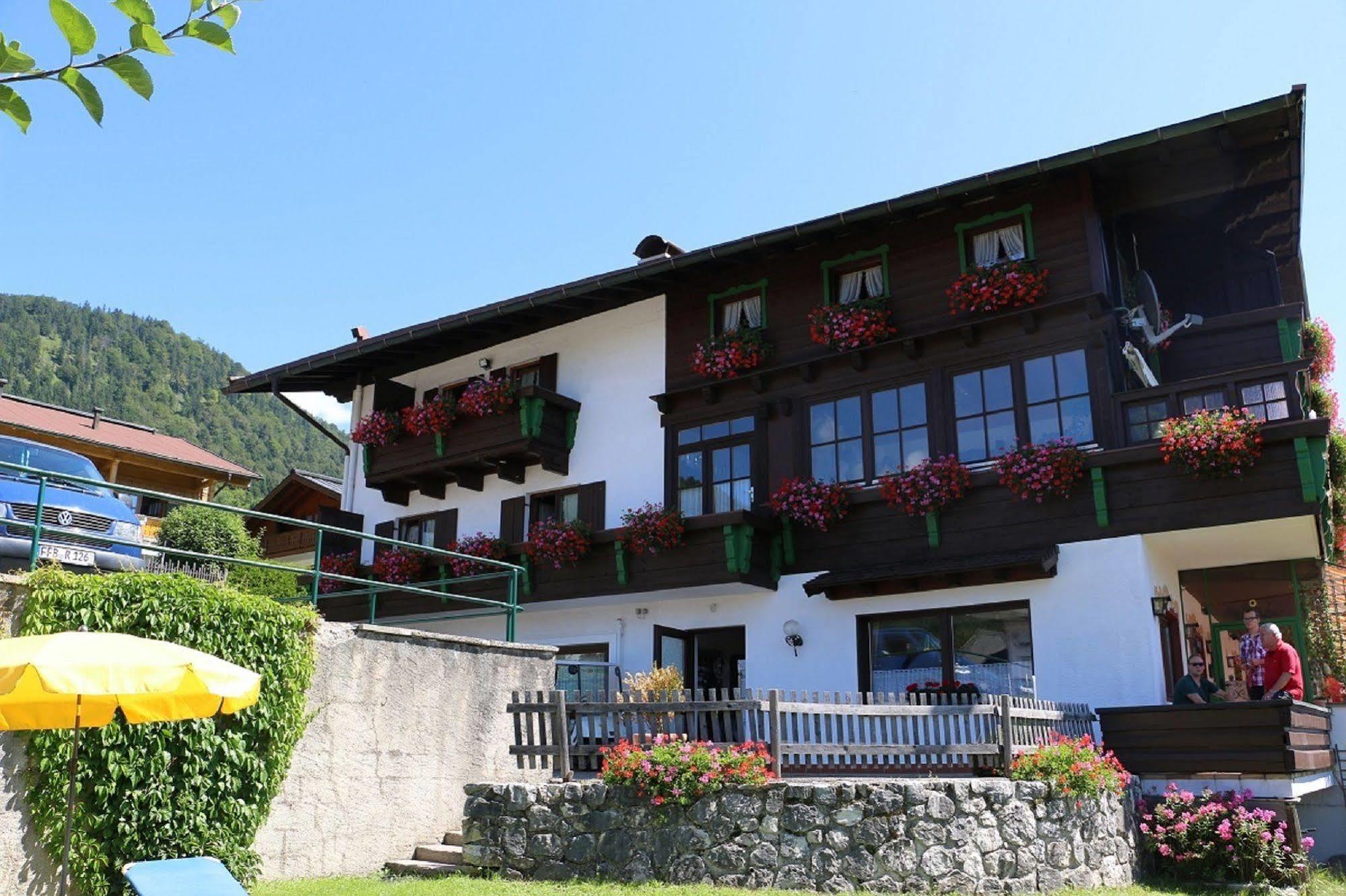 Hotel Sonnleiten Reit im Winkl Εξωτερικό φωτογραφία